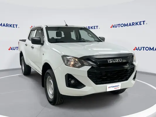 Isuzu D-Max Doble Cabina