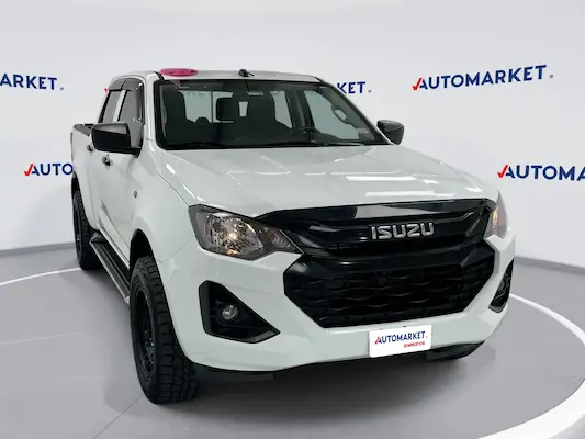 Isuzu D-Max Doble Cabina