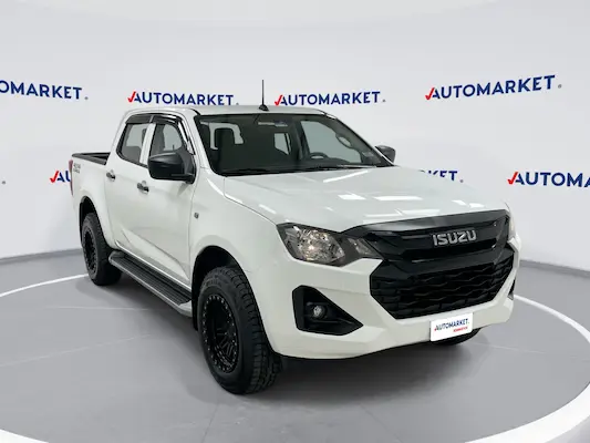 Isuzu D-Max Doble Cabina