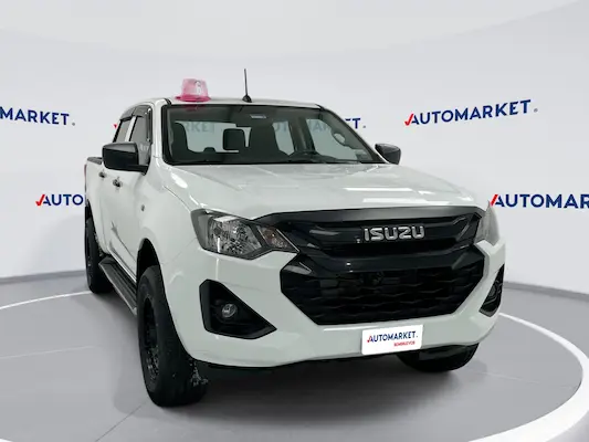 Isuzu D-Max Doble Cabina