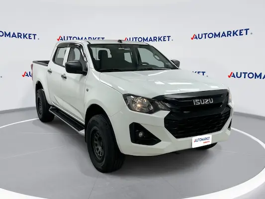 Isuzu D-Max Doble Cabina