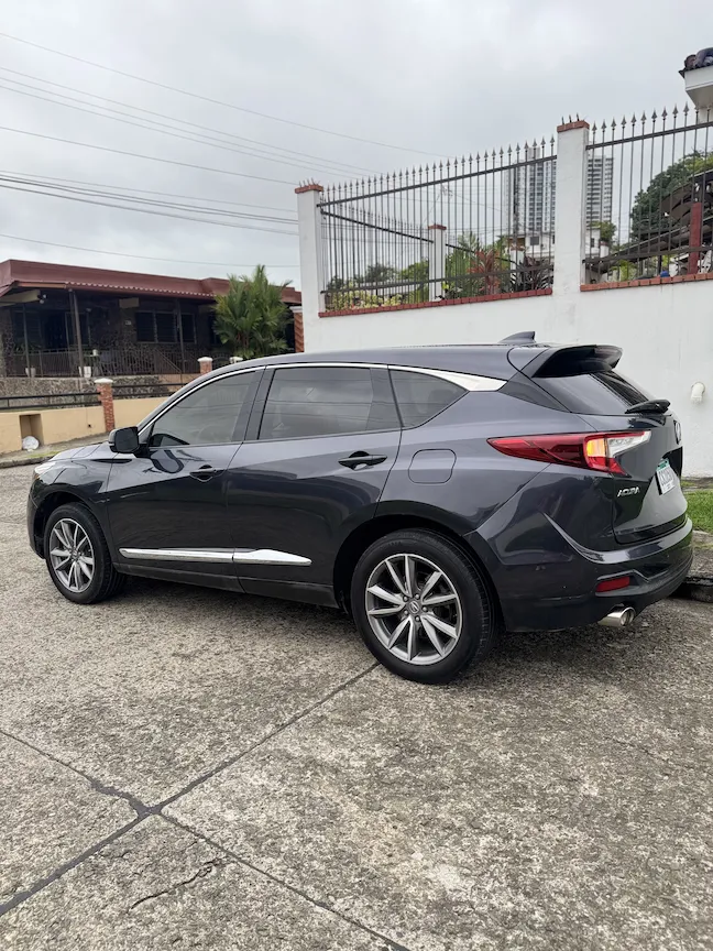 Imagenes del auto