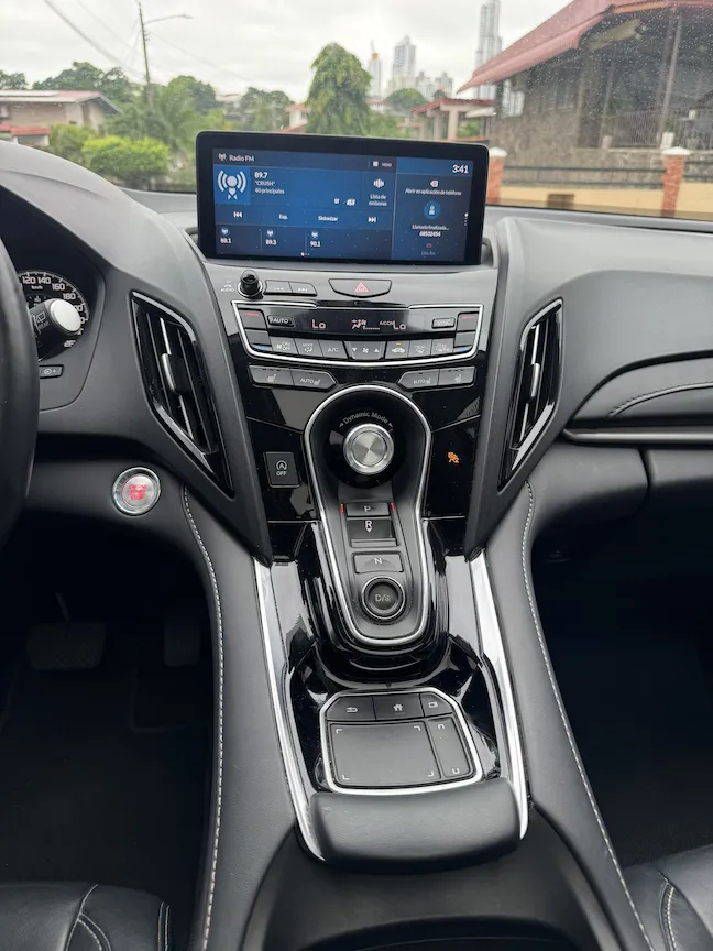 Imagenes del auto