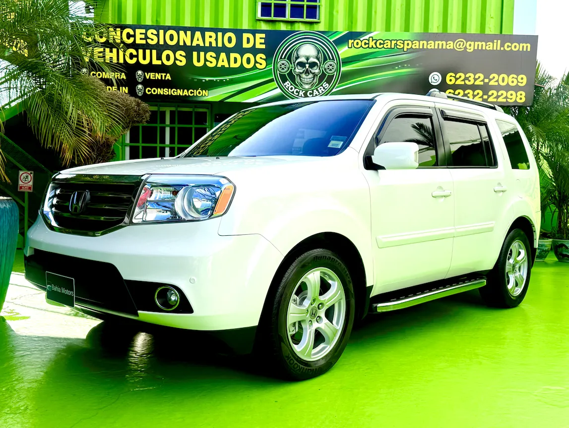 Imagenes del auto