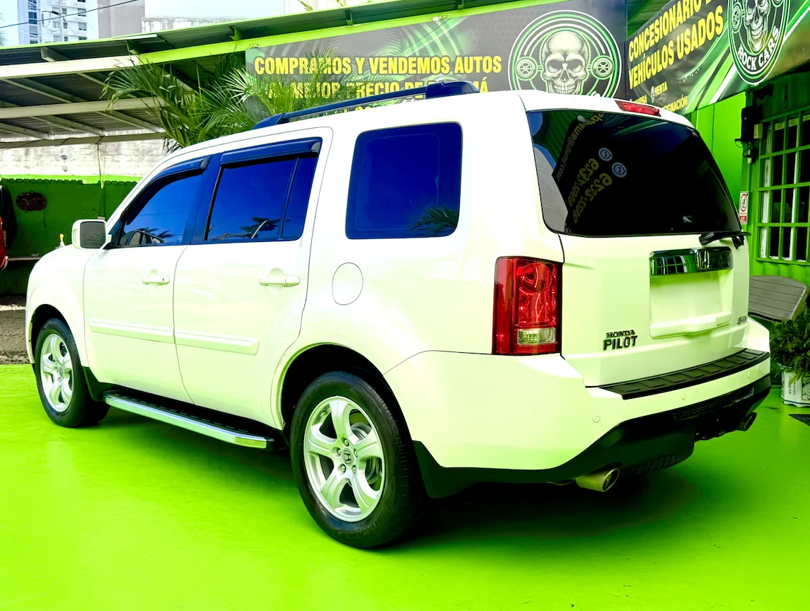 Imagenes del auto