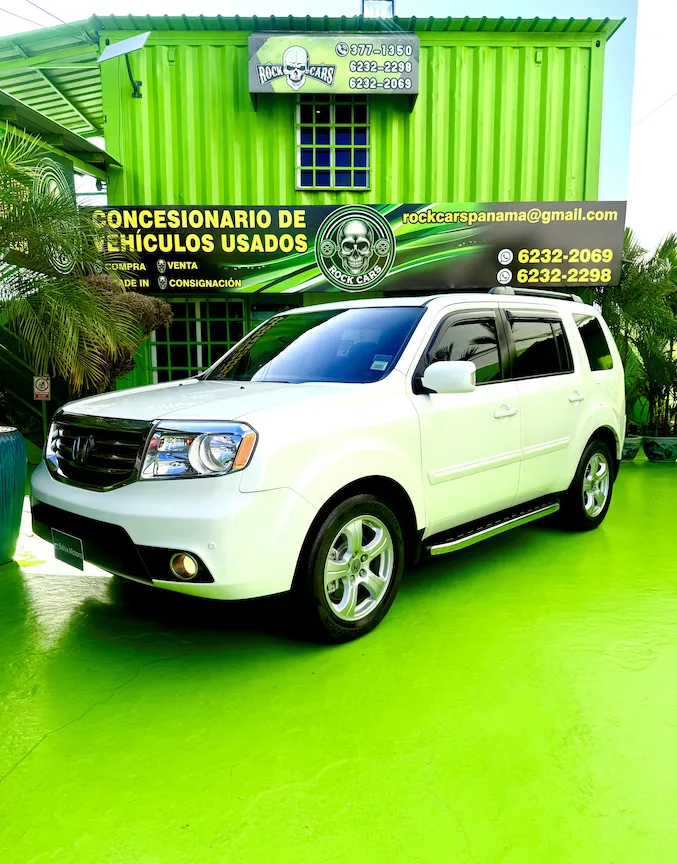 Imagenes del auto