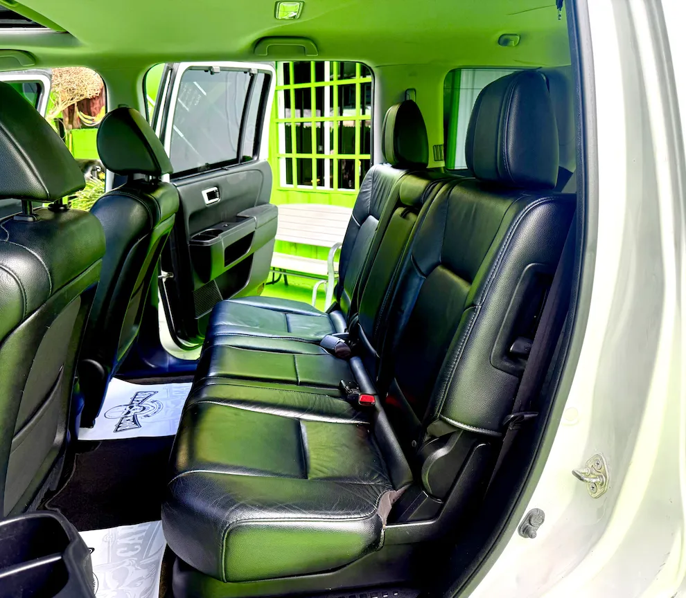 Imagenes del auto