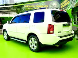 Preview imagenes del auto