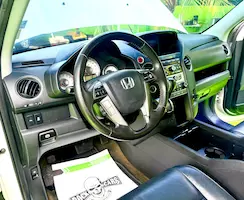 Preview imagenes del auto