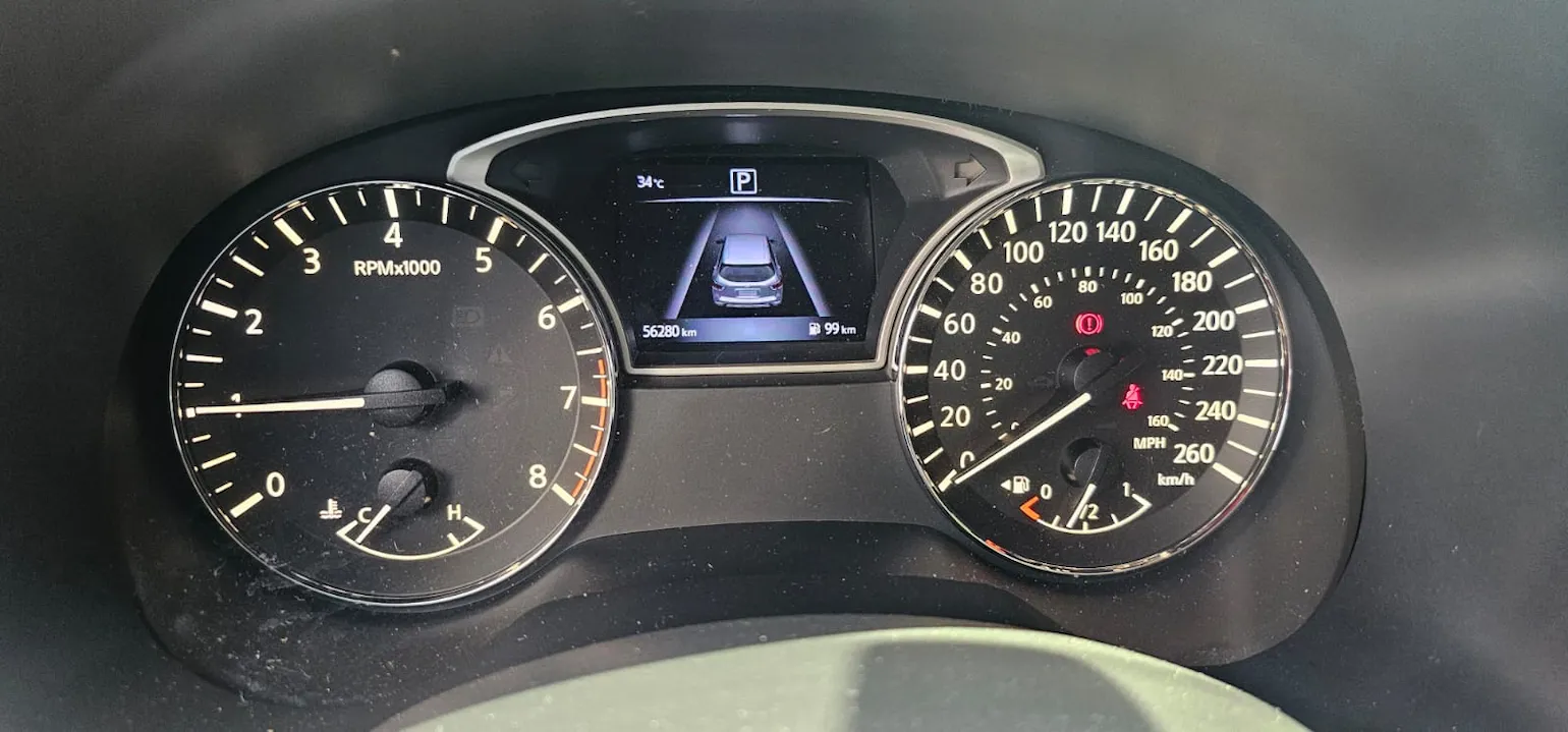 Imagenes del auto