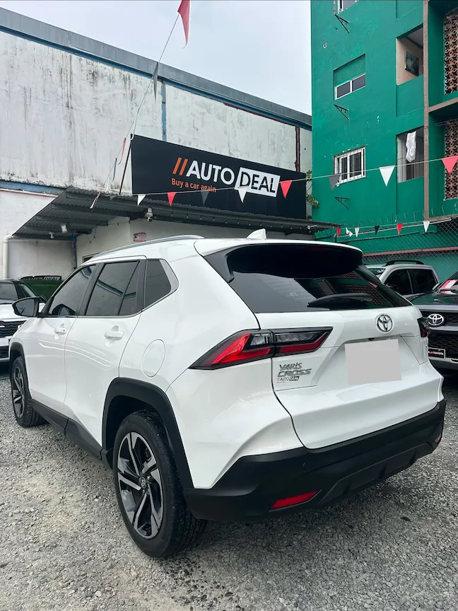 Imagenes del auto