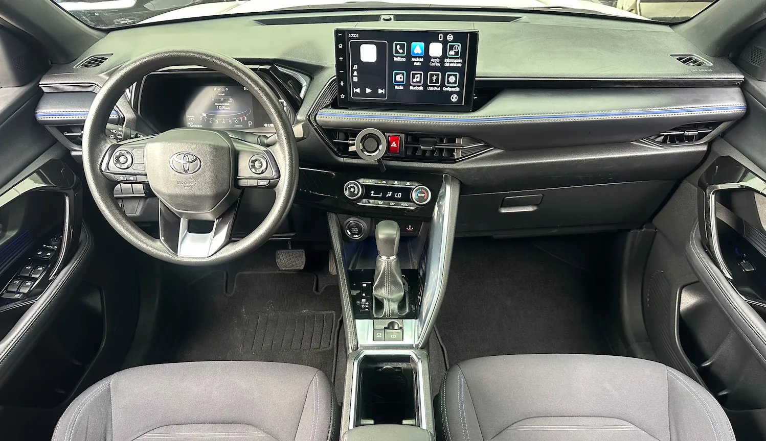 Imagenes del auto