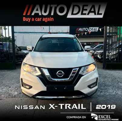 Nissan Xtrail T30