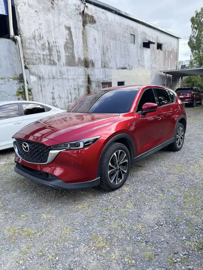 Imagenes del auto