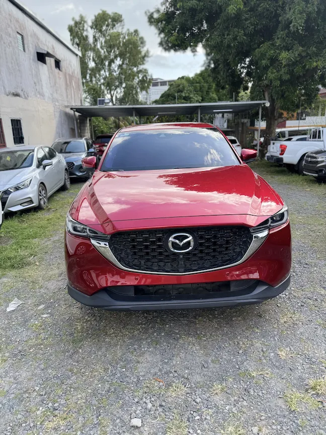 Imagenes del auto