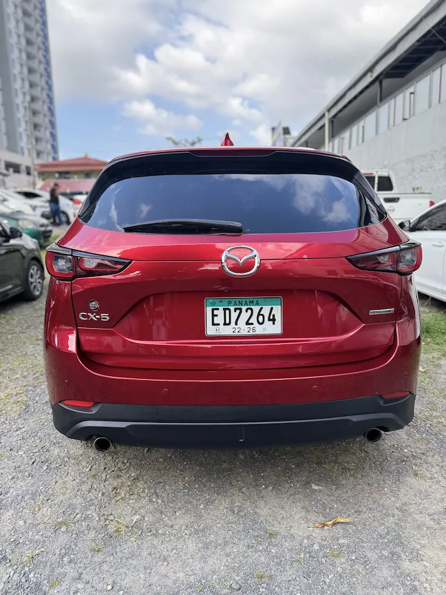 Imagenes del auto