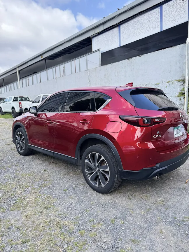 Imagenes del auto