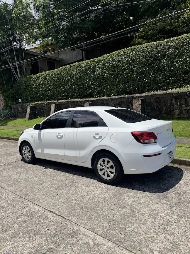Imagenes del auto
