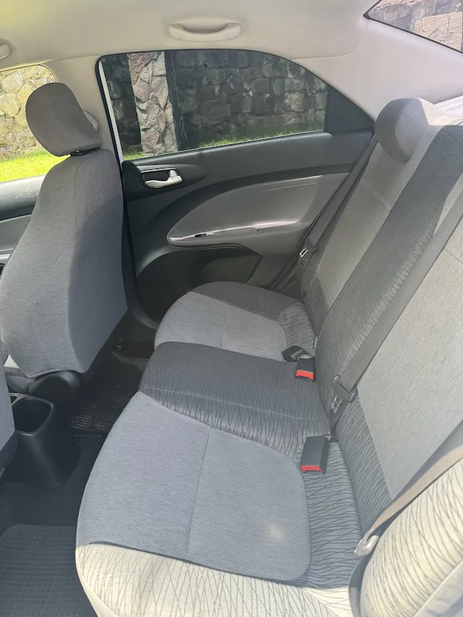 Imagenes del auto