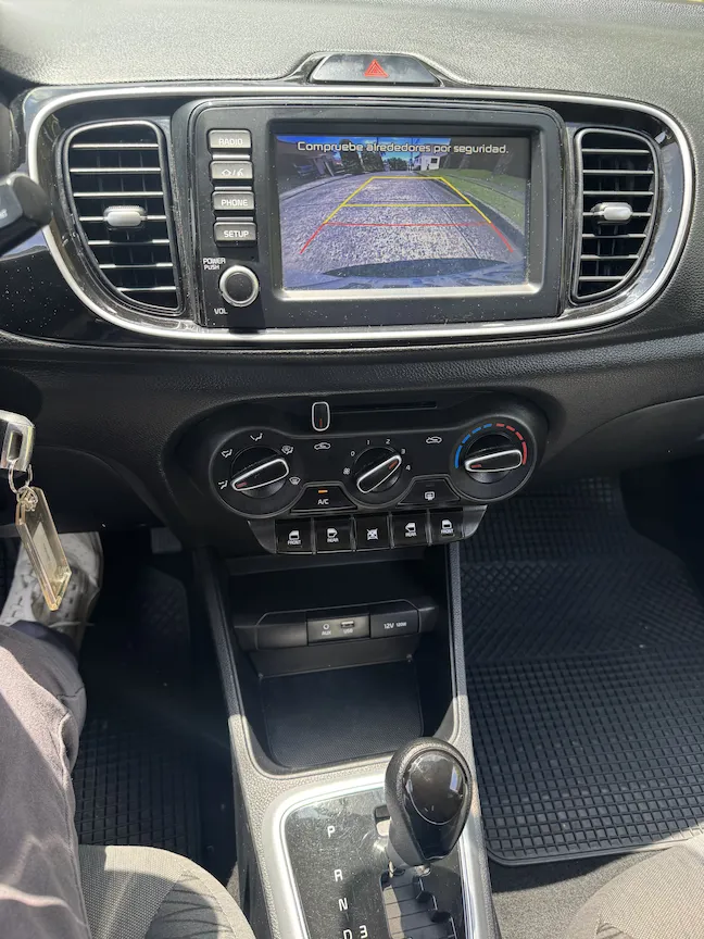 Imagenes del auto