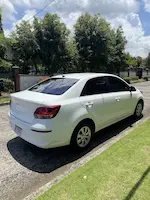 Preview imagenes del auto