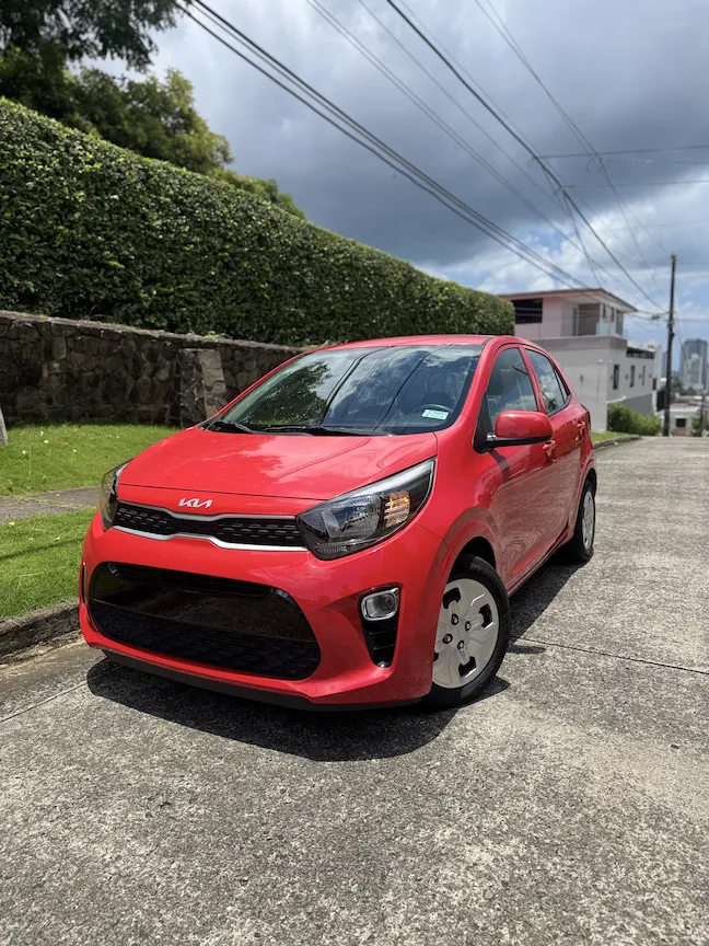 Imagenes del auto