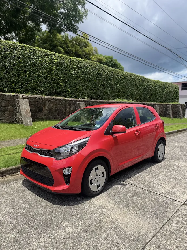 Imagenes del auto