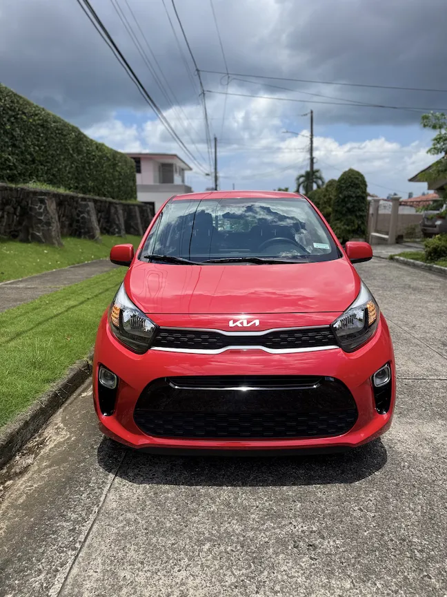 Imagenes del auto
