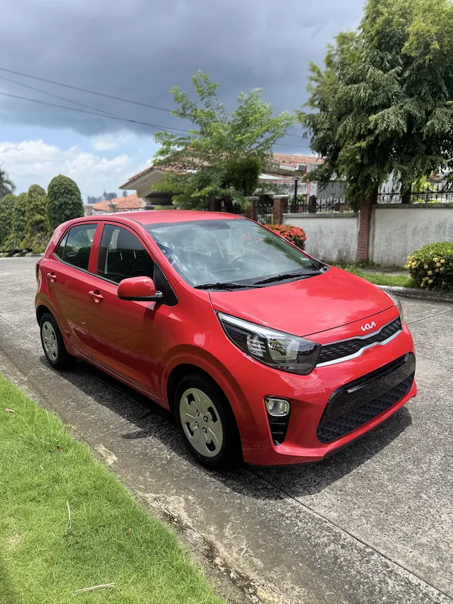 Imagenes del auto