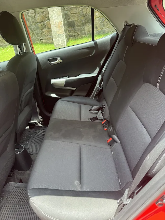 Imagenes del auto
