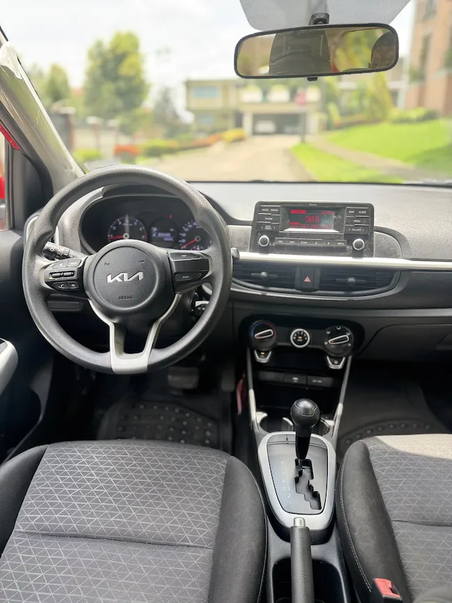 Imagenes del auto