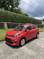 Preview imagenes del auto
