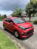 Preview imagenes del auto