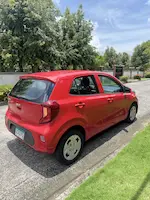 Preview imagenes del auto