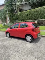 Preview imagenes del auto