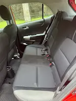 Preview imagenes del auto