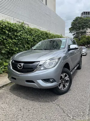 Mazda Bt50