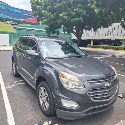 Chevrolet Equinox