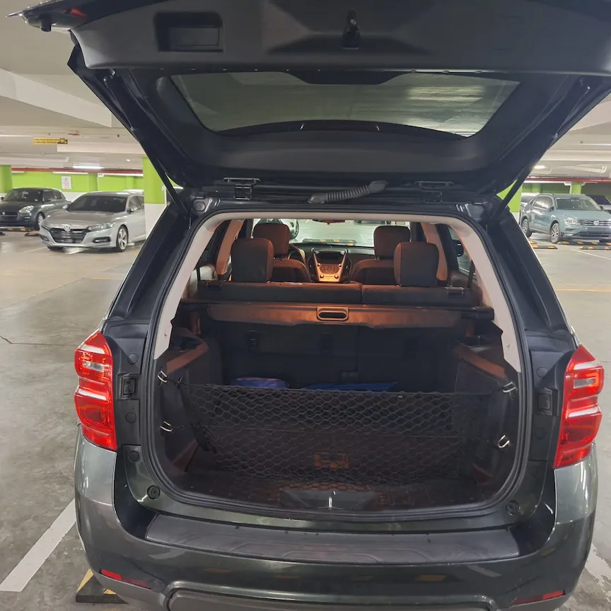 Imagenes del auto