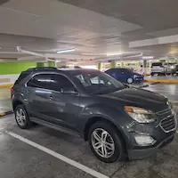 Preview imagenes del auto