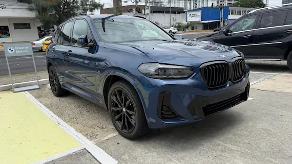 BMW X3 Xdrive30i