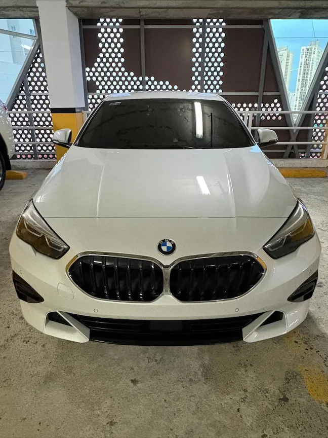 Imagenes del auto
