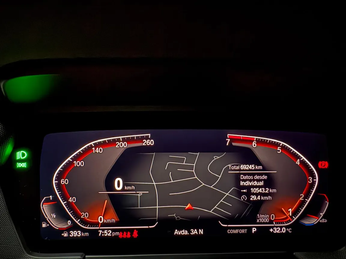 Imagenes del auto