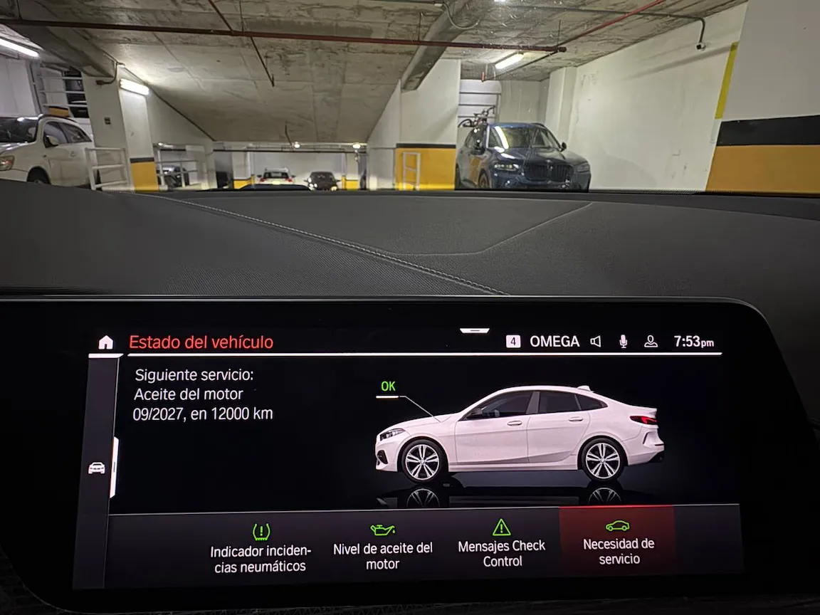 Imagenes del auto