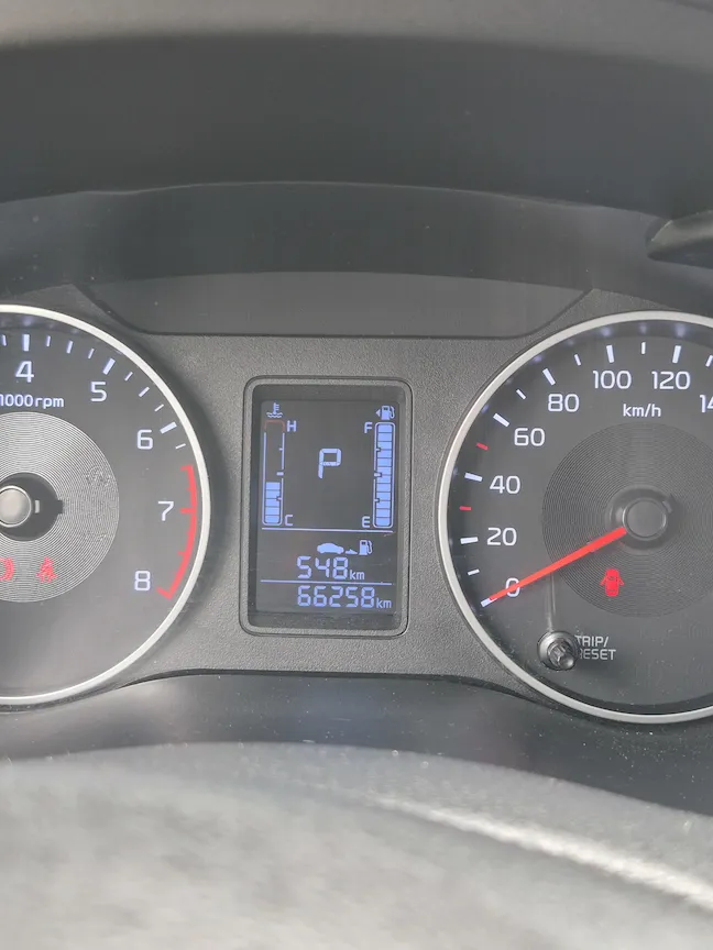 Imagenes del auto