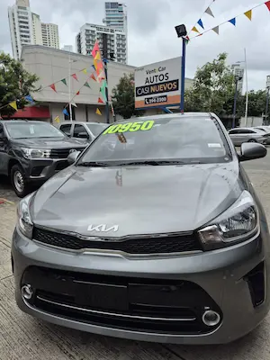 Kia Soluto