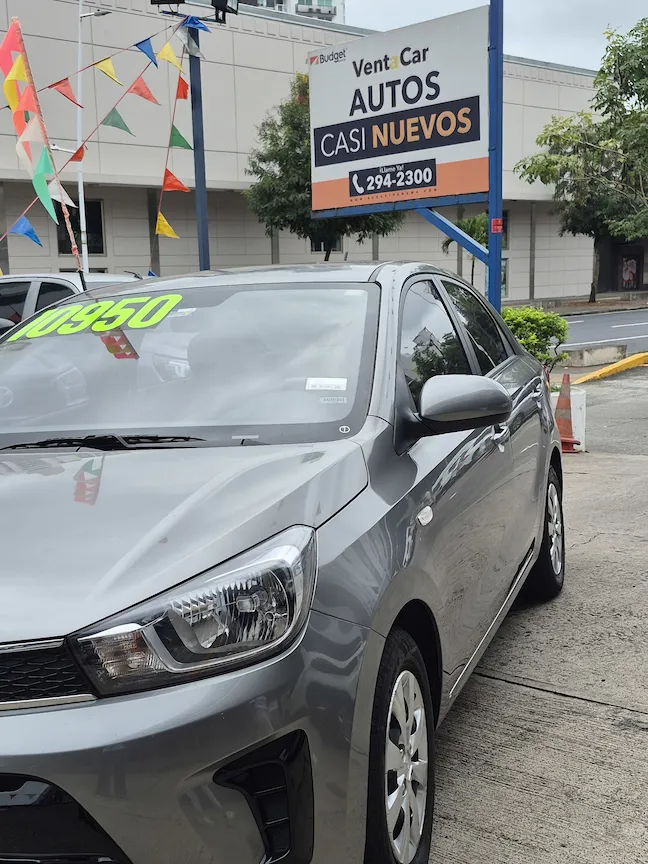 Imagenes del auto