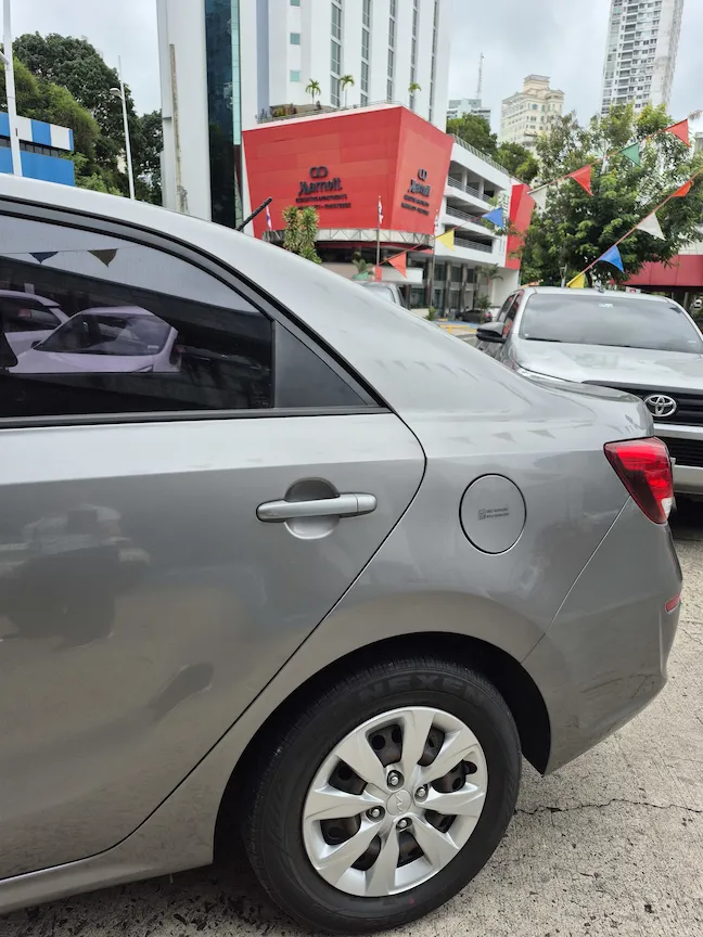 Imagenes del auto