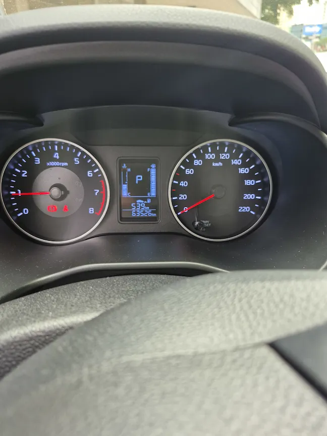 Imagenes del auto