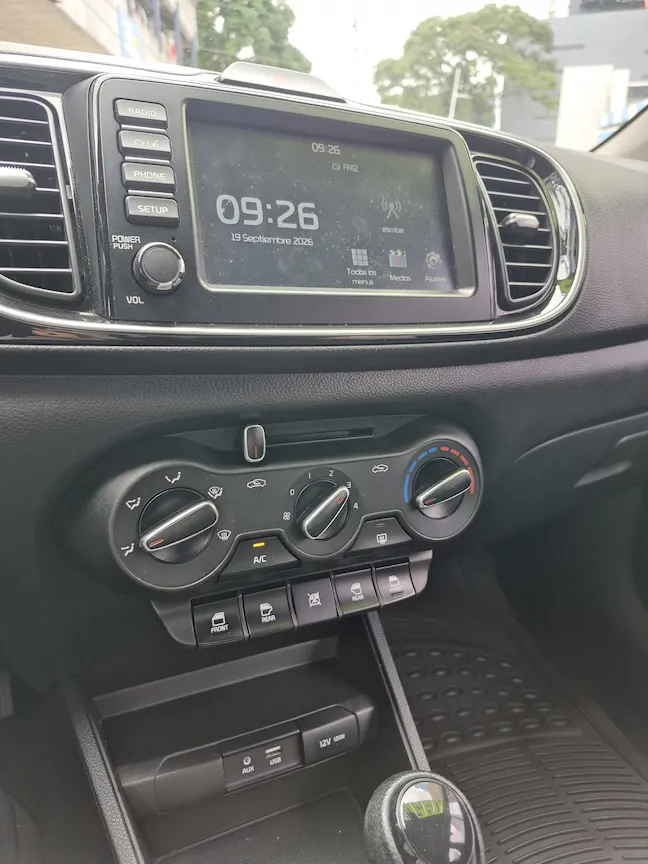 Imagenes del auto